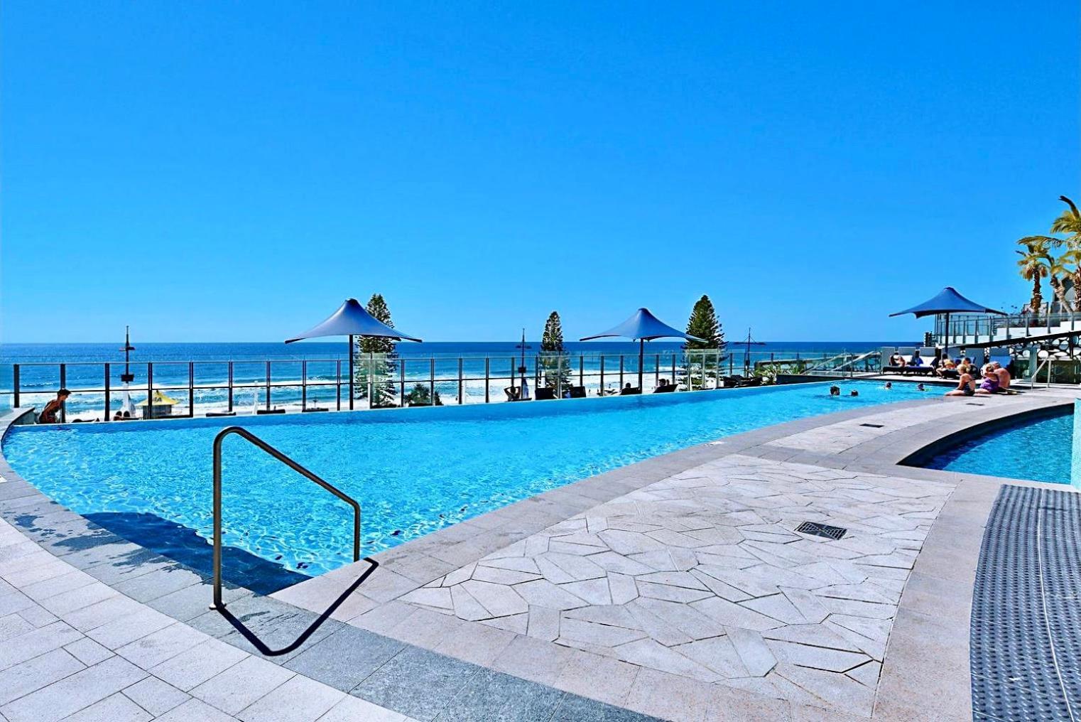 H Luxury Residence Apartments - Holiday Paradise Gold Coast Exterior foto